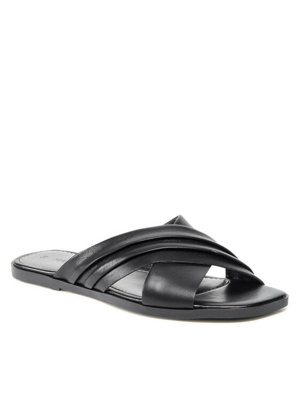 Marco Tozzi Marco Tozzi Чехли 2-27171-38 Черен