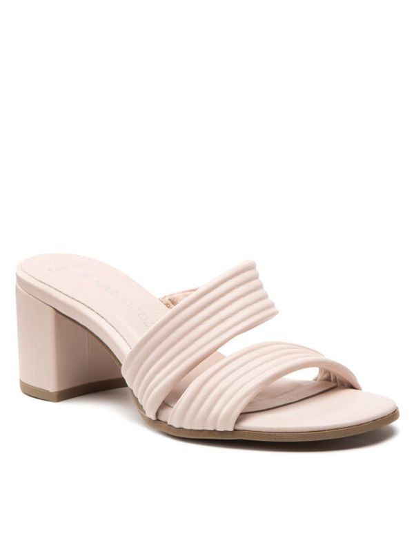 Marco Tozzi Marco Tozzi Чехли 2-27203-38 Розов