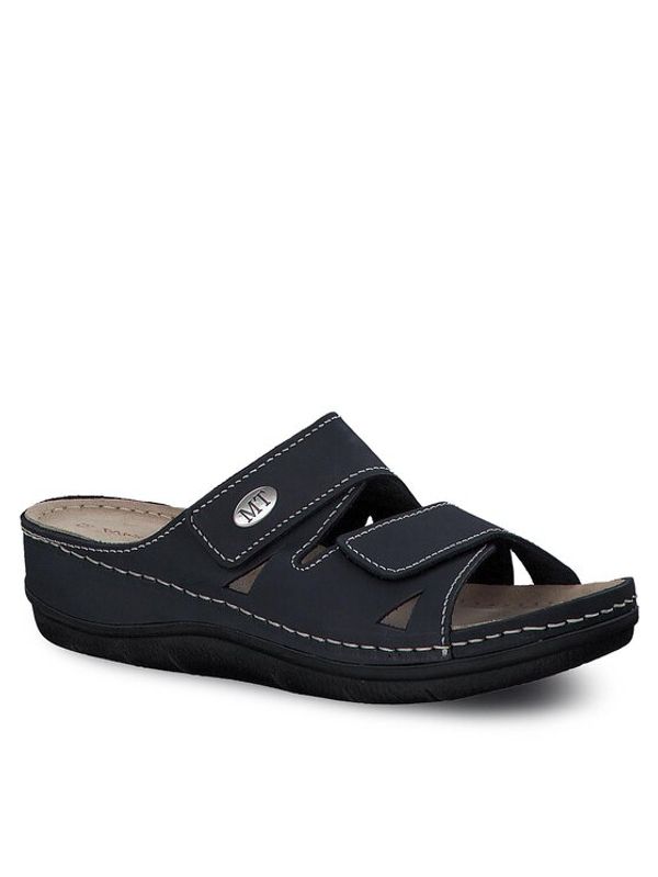 Marco Tozzi Marco Tozzi Чехли 2-27512-20 Тъмносин