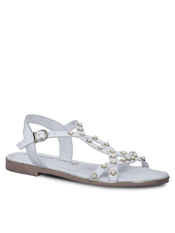 Marco Tozzi Marco Tozzi Сандали 2-28120-20 Бял