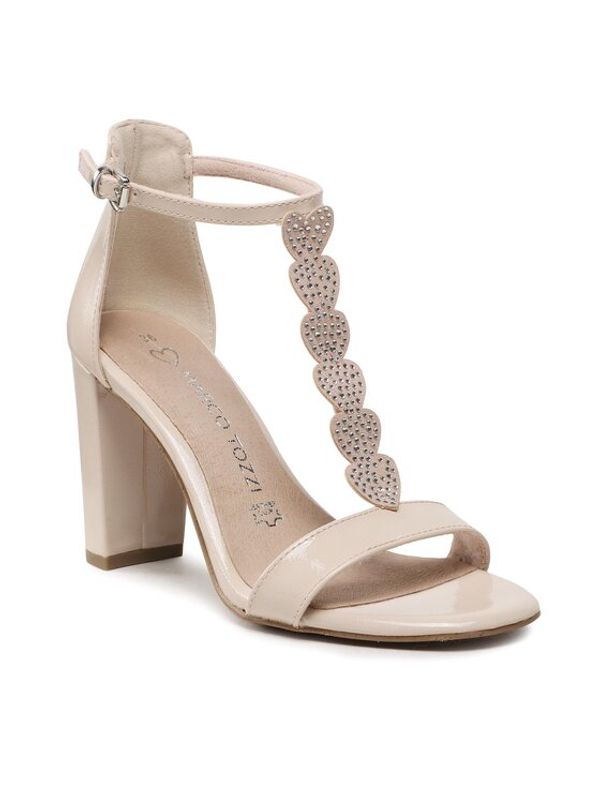 Marco Tozzi Marco Tozzi Сандали 2-28310-20 Бежов