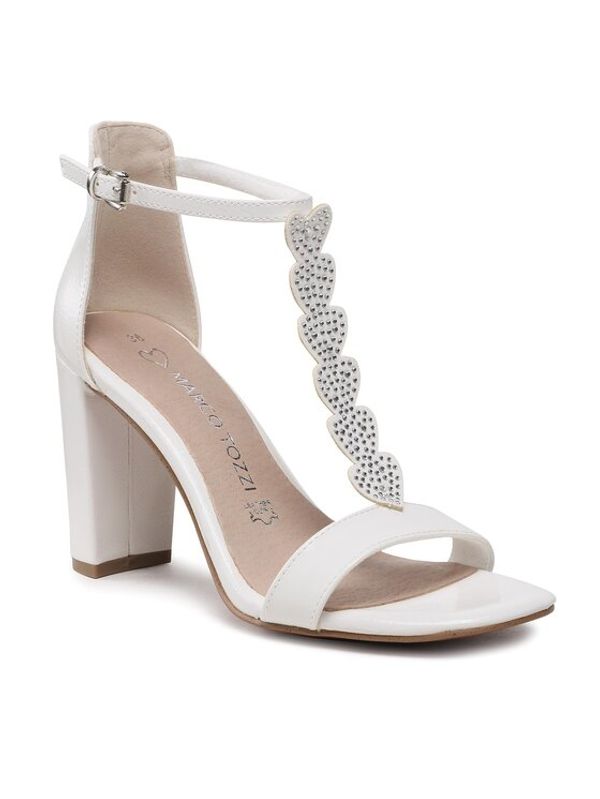 Marco Tozzi Marco Tozzi Сандали 2-28310-20 Бял