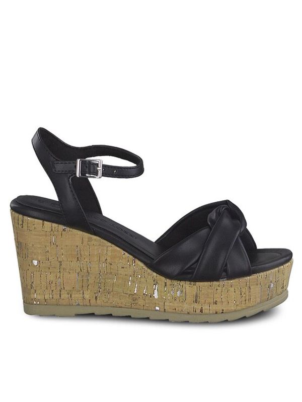 Marco Tozzi Marco Tozzi Сандали 2-28351-20 Черен