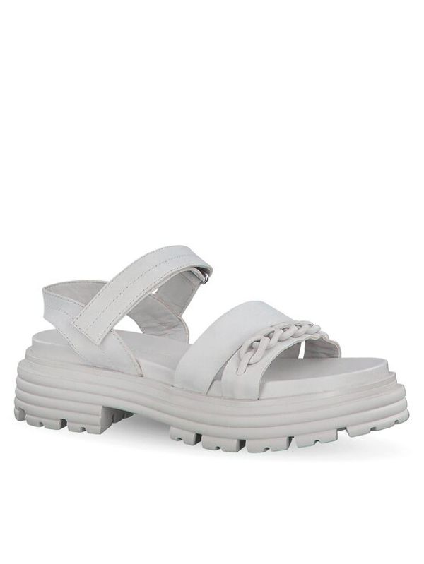 Marco Tozzi Marco Tozzi Сандали 2-28709-20 Бял