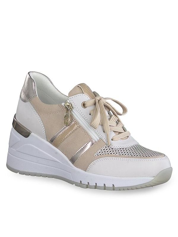 Marco Tozzi Marco Tozzi Сникърси 2-23765-20 Бял