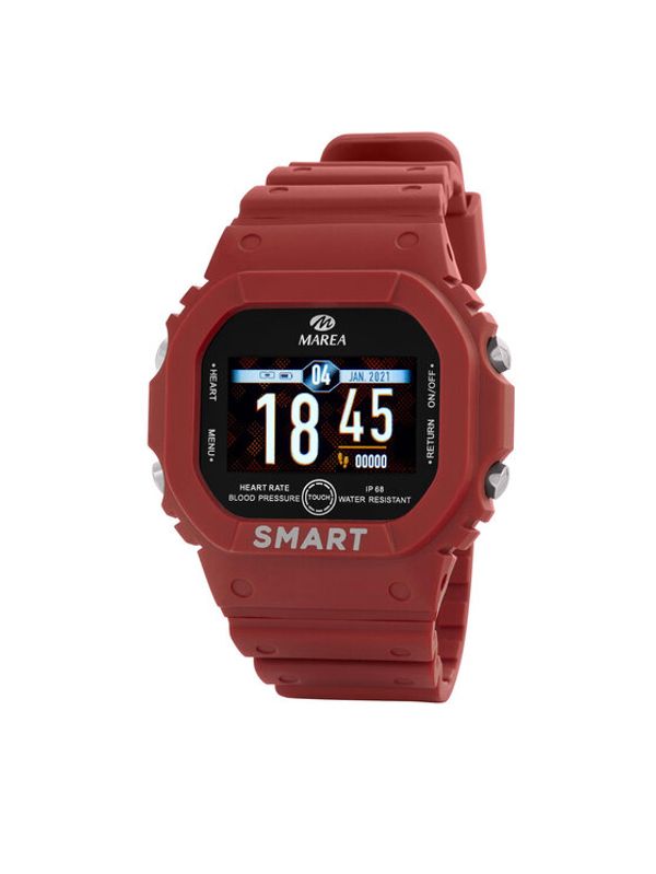 Marea Marea Smartwatch B57008/3 Червен