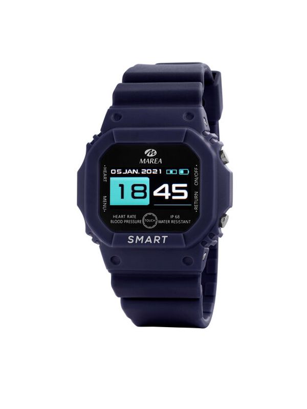 Marea Marea Smartwatch B60002/2 Тъмносин