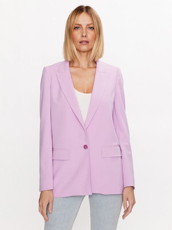 Marella Marella Блейзър Cordova 2330411231 Виолетов Regular Fit
