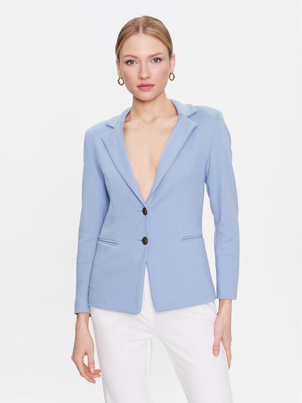 Marella Marella Блейзър Elisa 2339110534 Син Regular Fit