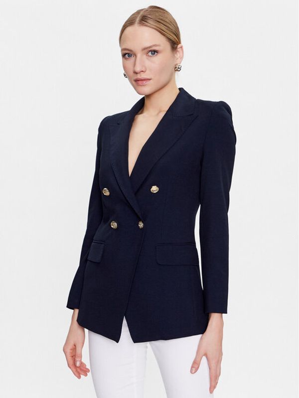 Marella Marella Блейзър Scena 2330411131 Тъмносин Regular Fit