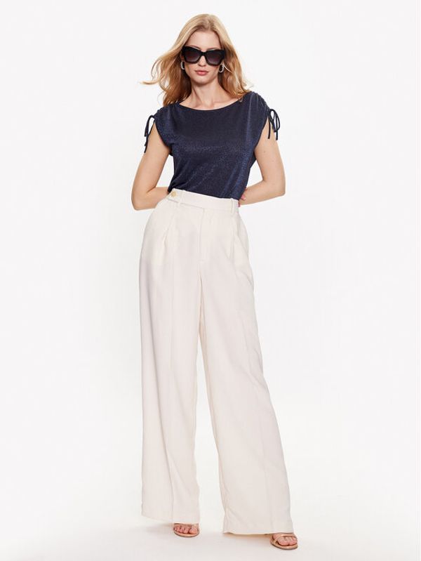 Marella Marella Блуза Elmo 2339410735 Тъмносин Regular Fit