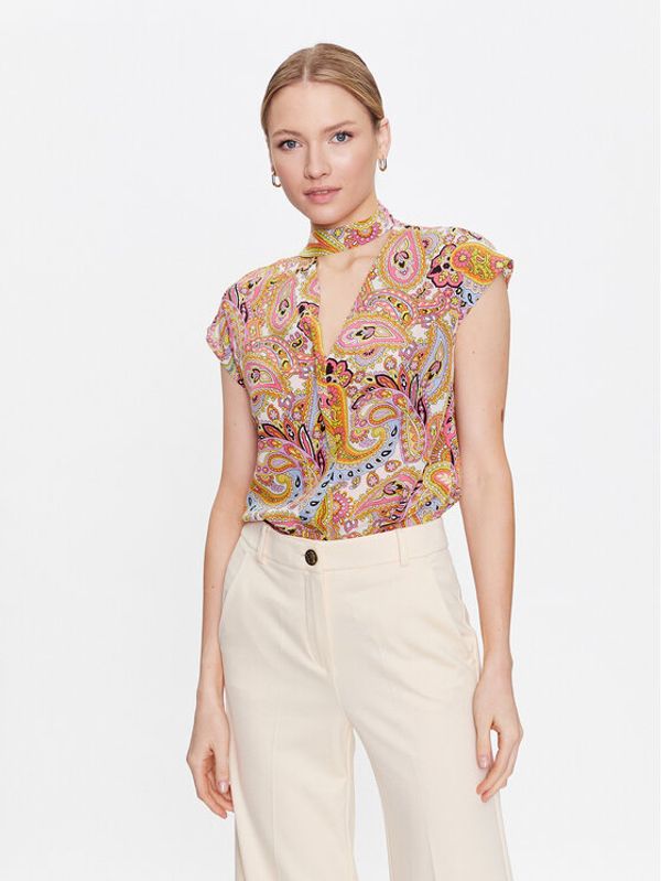 Marella Marella Блуза Zita 2331111531 Цветен Regular Fit