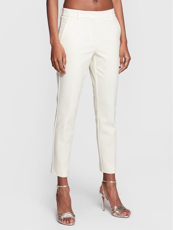 Marella Marella Чино панталони Anversa 2331310431 Бежов Regular Fit