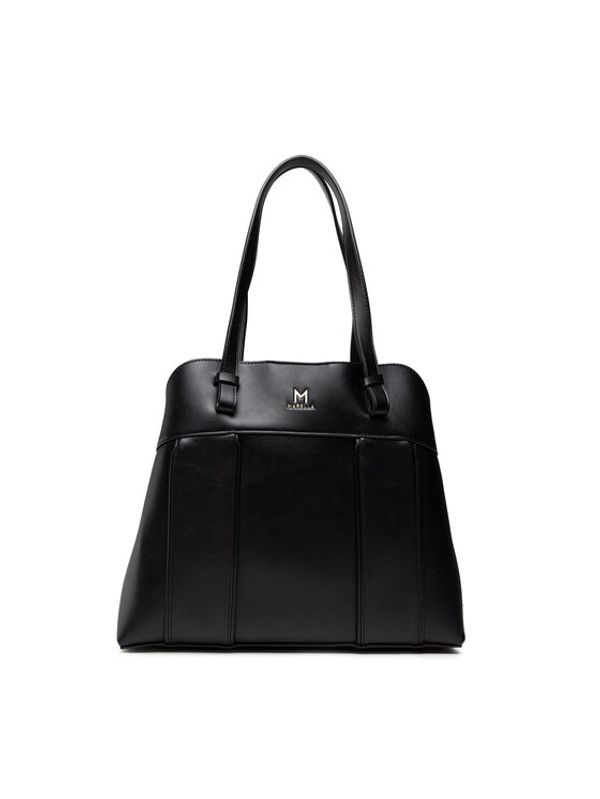 Marella Marella Дамска чанта Oxford 65160926 Черен