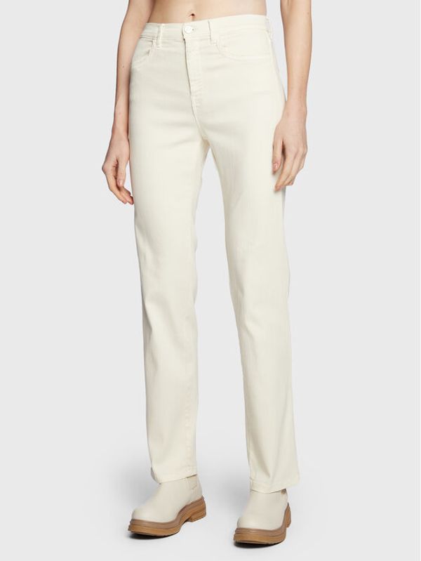 Marella Marella Дънки Incline 31360429 Екрю Regular Fit