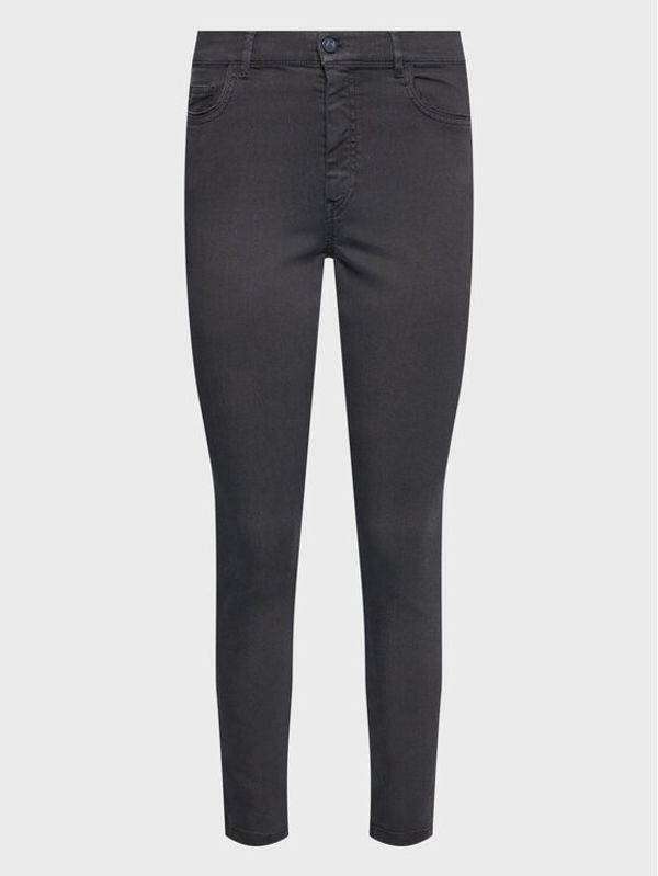 Marella Marella Дънки Re 31360229 Сив Skinny Fit