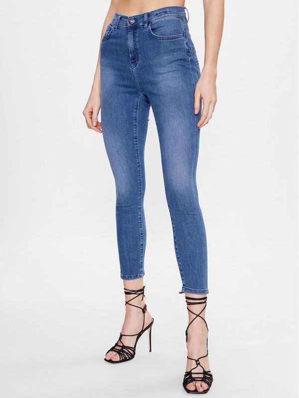 Marella Marella Дънки Wskin 2331810234 Син Skinny Fit