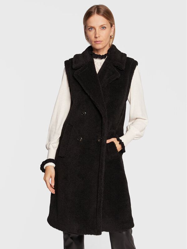 Marella Marella Елек Shaila 39060528 Черен Regular Fit