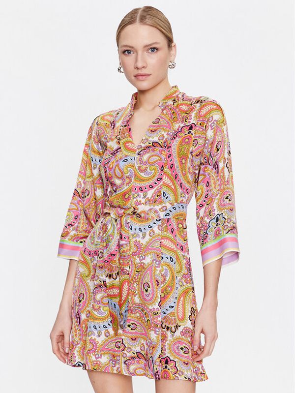 Marella Marella Ежедневна рокля Alacre 2332210931 Цветен Regular Fit