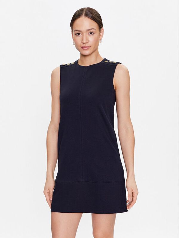 Marella Marella Ежедневна рокля Calla 2336210434 Тъмносин Regular Fit