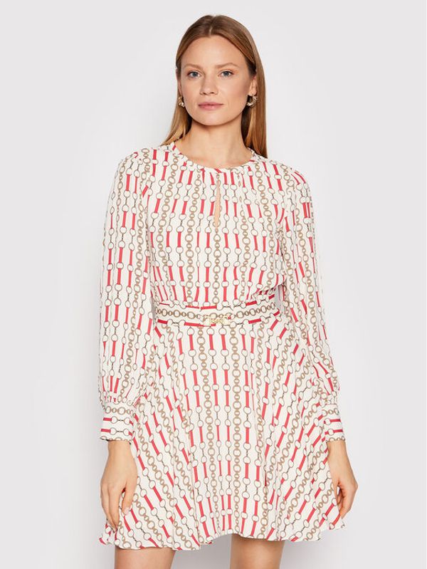 Marella Marella Ежедневна рокля Fante 32210821 Бежов Regular Fit