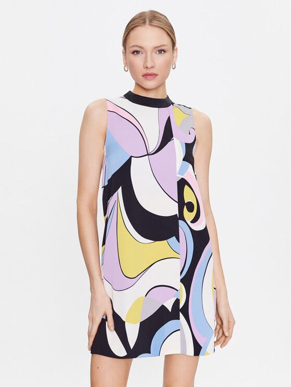 Marella Marella Ежедневна рокля Leo 2332210633 Цветен Regular Fit