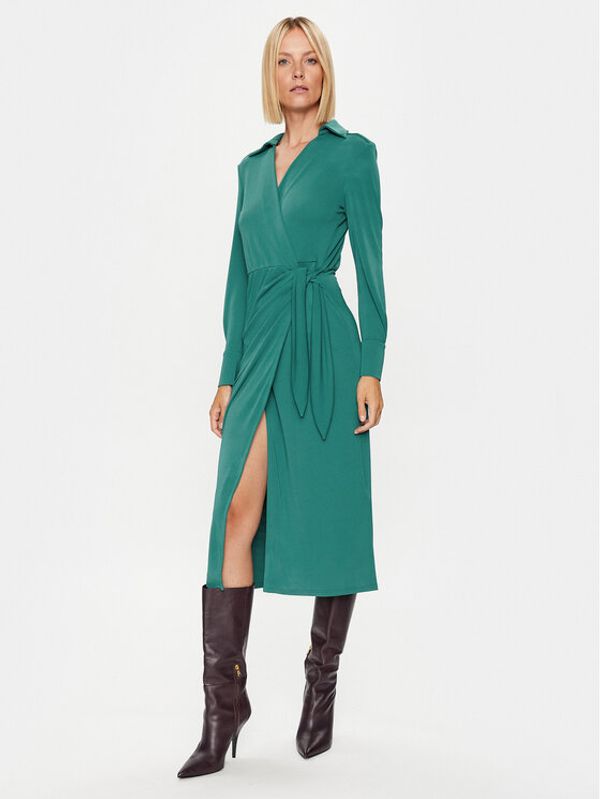 Marella Marella Ежедневна рокля Pier 2336260637200 Зелен Regular Fit