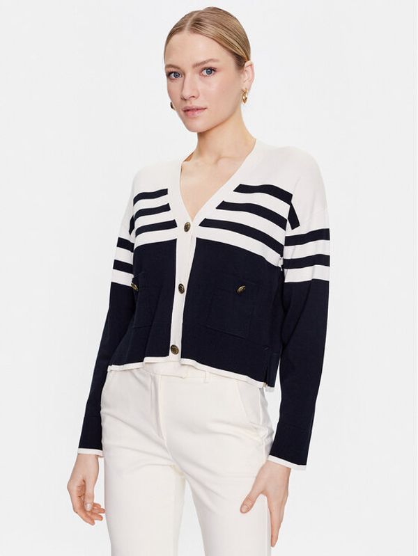 Marella Marella Кардиган Capo 2333410134 Тъмносин Regular Fit