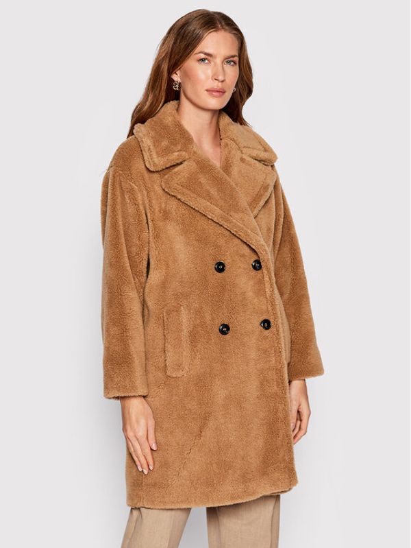 Marella Marella Кожух Osanna 39060328 Бежов Regular Fit