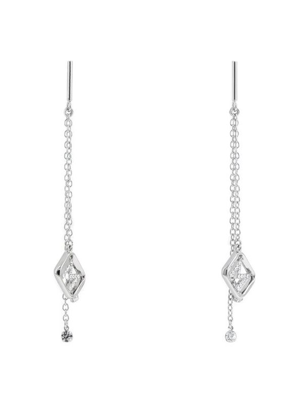 Marella Marella Обици Gea 2367510531 Сребрист