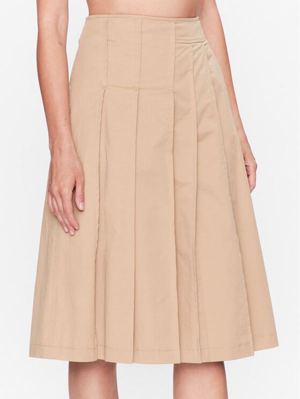 Marella Marella Пола Calta 2331010231 Бежов Regular Fit