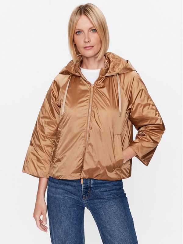 Marella Marella Преходно яке Epsilon 2334810135 Бежов Regular Fit