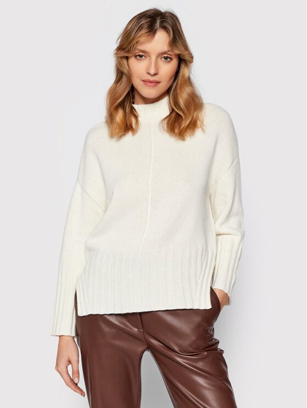 Marella Marella Пуловер Bolzano 33661819 Бежов Comfort Fit