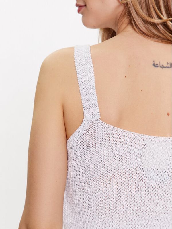 Marella Marella Пуловер Linfa 2333611335 Бял Regular Fit