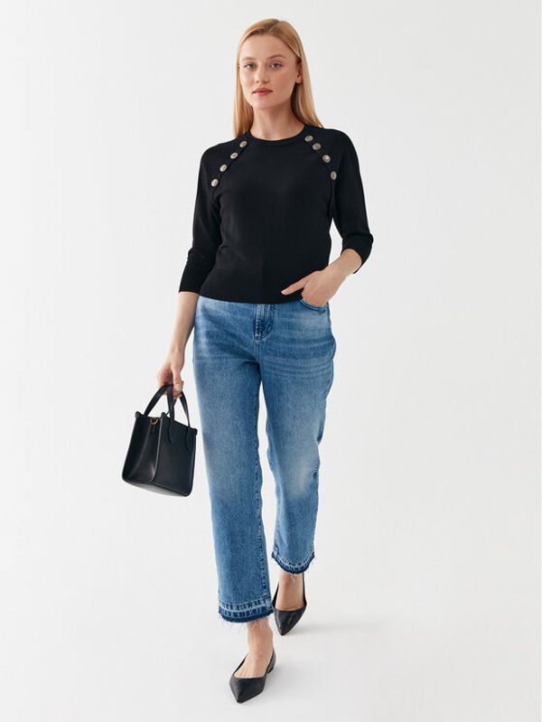 Marella Marella Пуловер Ossido 2333660437 Черен Regular Fit