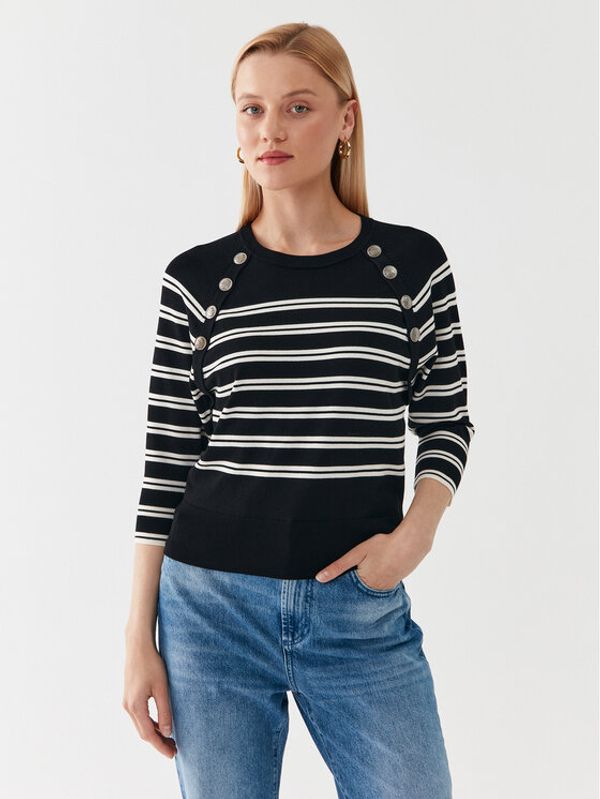 Marella Marella Пуловер Ossido 2333660437 Черен Regular Fit