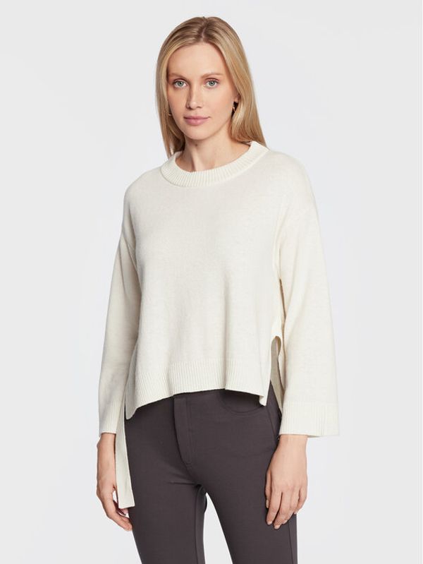 Marella Marella Пуловер Urali 33660129 Бежов Regular Fit