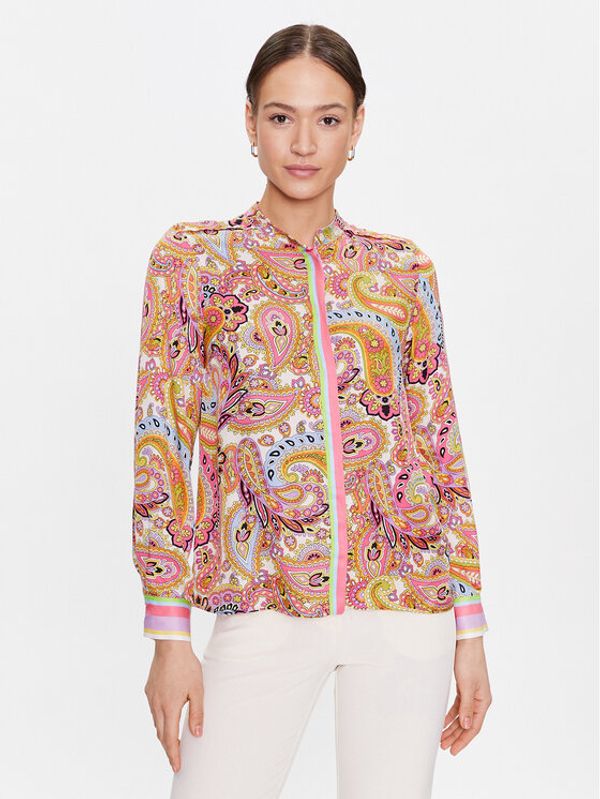 Marella Marella Риза Verve 2331111031 Цветен Regular Fit