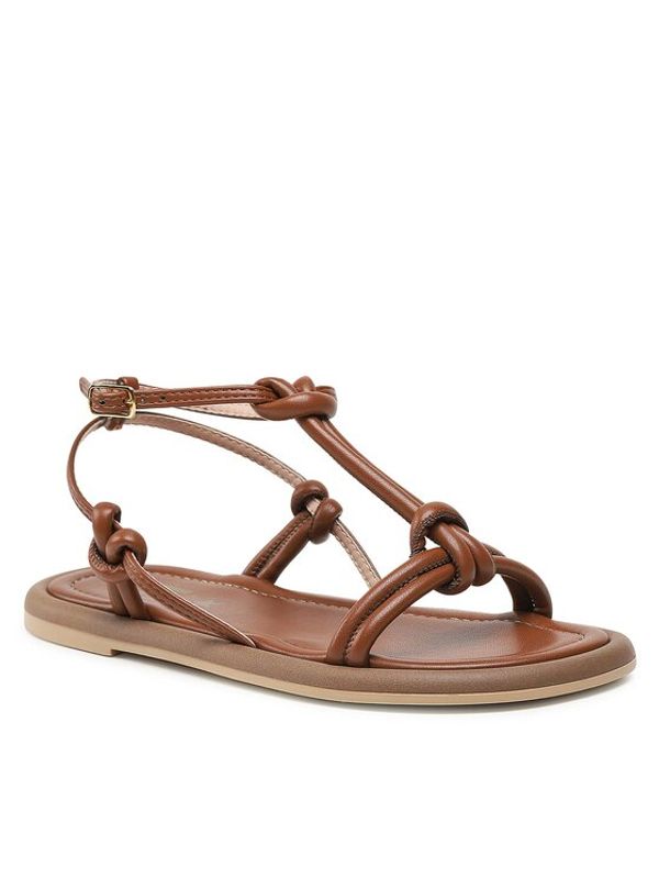 Marella Marella Сандали Maracas 2365210931 Кафяв