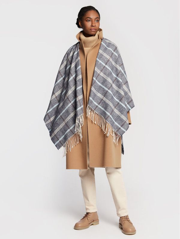 Marella Marella Шал Regard 67360225 Син