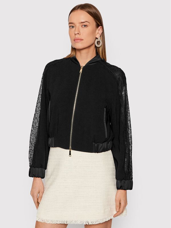 Marella Marella Суитшърт Suez 30410323 Черен Regular Fit