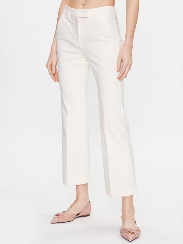 Marella Marella Текстилни панталони Fify 2331310331 Бежов Regular Fit