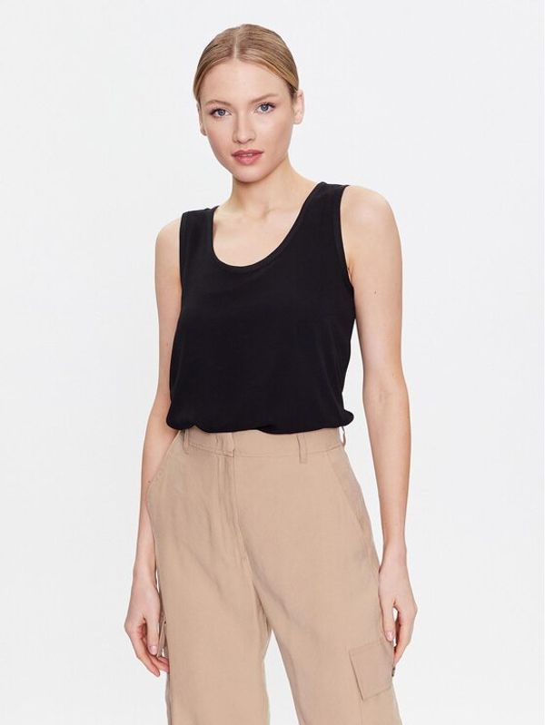 Marella Marella топ Isolana 2331610133 Черен Regular Fit