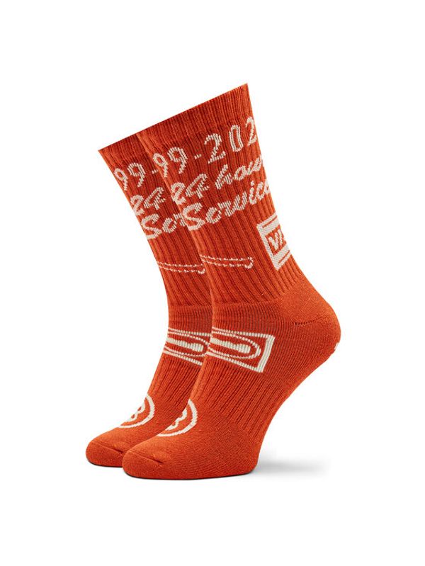 Market Market Дълги чорапи unisex Call My Lawyer Socks 360000922 Оранжев