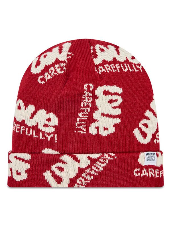 Market Market Шапка 390000166 Бордо