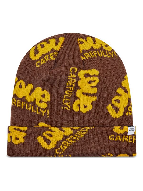 Market Market Шапка 390000166 Кафяв