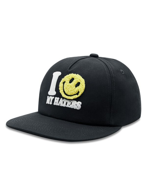 Market Market Шапка с козирка 390000282 Черен