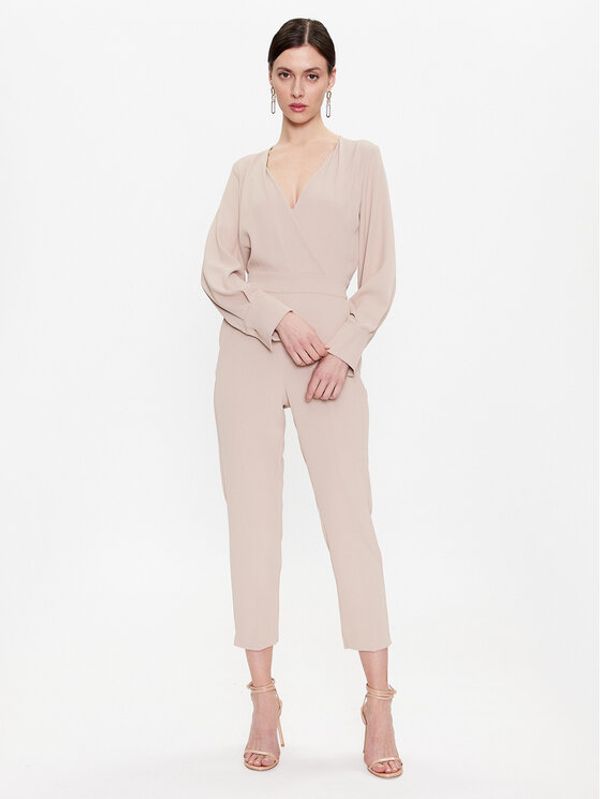 Maryley Maryley Гащеризон 23EB527/33PE Бежов Regular Fit