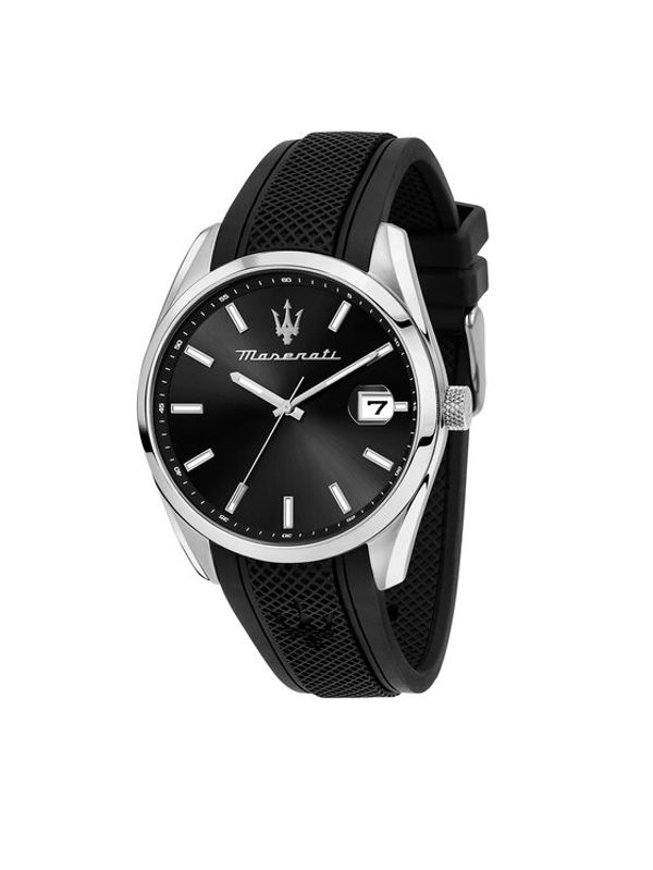 Maserati Maserati Часовник Attrazione R8851151004 Черен