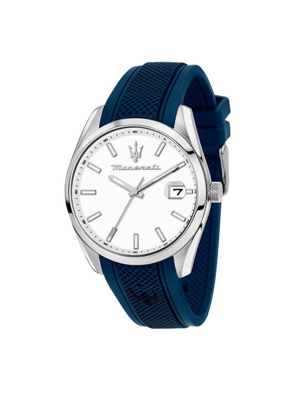 Maserati Maserati Часовник Attrazione R8851151007 Тъмносин